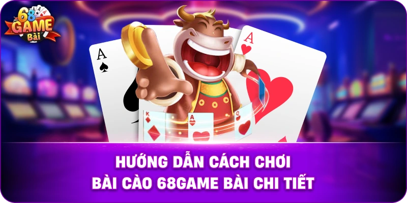 Hướng dẫn cách chơi bài cào chi tiết